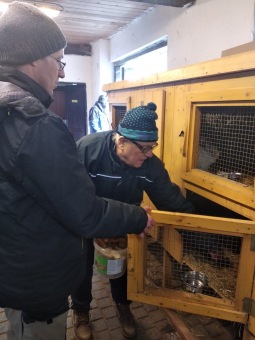 2021 Chov domácích zvířat a zooterapie