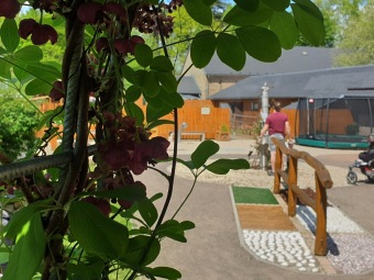 2021 Český dvorek otevřen i pro veřejnost