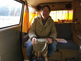 Natáčení v Krušných horách 15.10. 2019 pro FILMOVÝ FESTIVAL MENTAL POWER - XIV. ročník  2020