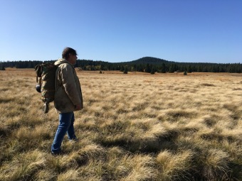 Natáčení v Krušných horách 15.10. 2019 pro FILMOVÝ FESTIVAL MENTAL POWER - XIV. ročník  2020