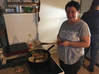 Natáčení v Krušných horách 15.10. 2019 pro FILMOVÝ FESTIVAL MENTAL POWER - XIV. ročník  2020