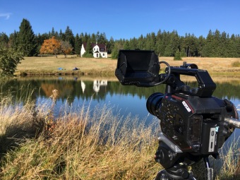 Natáčení v Krušných horách 15.10. 2019 pro FILMOVÝ FESTIVAL MENTAL POWER - XIV. ročník  2020