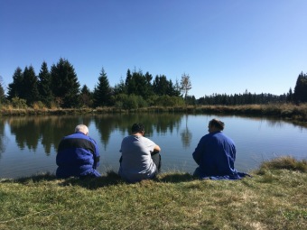 Natáčení v Krušných horách 15.10. 2019 pro FILMOVÝ FESTIVAL MENTAL POWER - XIV. ročník  2020