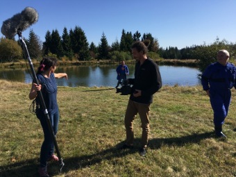 Natáčení v Krušných horách 15.10. 2019 pro FILMOVÝ FESTIVAL MENTAL POWER - XIV. ročník  2020