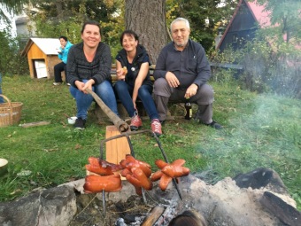 Natáčení v Krušných horách 15.10. 2019 pro FILMOVÝ FESTIVAL MENTAL POWER - XIV. ročník  2020