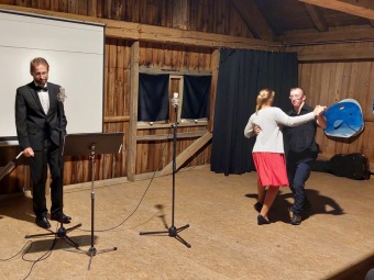 Mezi trámy, Alternativní půda. Dne 18.9. 2022 zde proběhlo Ohlédnutí za letošním MPPFF.