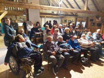 Mezi trámy, Alternativní půda. Dne 18.9. 2022 zde proběhlo Ohlédnutí za letošním MPPFF.