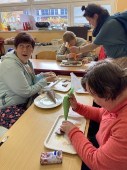 2022 Dýňový den v naší škole (4.11.)