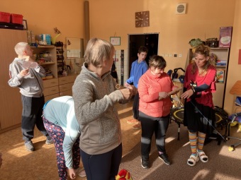 2022 Dýňový den v naší škole (4.11.)