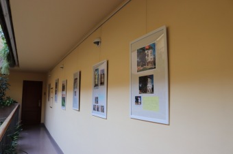 2022 Tomáš Rybička - výstava obrazů - PS PČR Praha (vernisáž 10.10.)