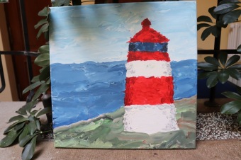 2022 Tomáš Rybička - výstava obrazů - PS PČR Praha (vernisáž 10.10.)