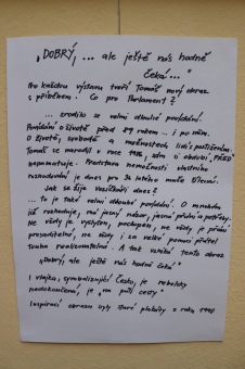 2022 Tomáš Rybička - výstava obrazů - PS PČR Praha (vernisáž 10.10.)