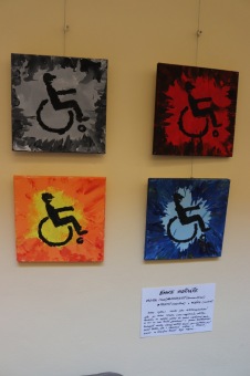 2022 Tomáš Rybička - výstava obrazů - PS PČR Praha (vernisáž 10.10.)