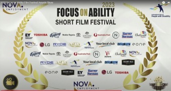 Zpráva z Austrálie z Focus on Ability Film Festival: Hlavní cenu poroty za zahraniční film zde získal film Tomáš natočený pro MENTAL POWER PRAGUE FILM FESTIVAL!!