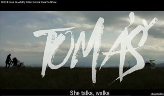 Zpráva z Austrálie z Focus on Ability Film Festival: Hlavní cenu poroty za zahraniční film zde získal film Tomáš natočený pro MENTAL POWER PRAGUE FILM FESTIVAL!!