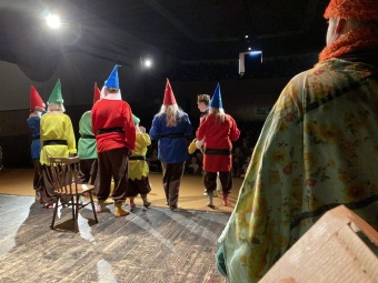 2023 25. (poslední) ročník divadelního festivalu Patříme k sobě Semily