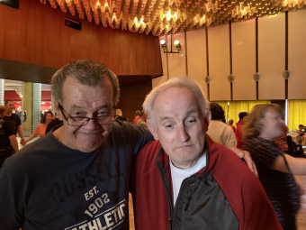 2023 25. (poslední) ročník divadelního festivalu Patříme k sobě Semily