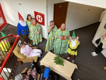 2023 25. (poslední) ročník divadelního festivalu Patříme k sobě Semily