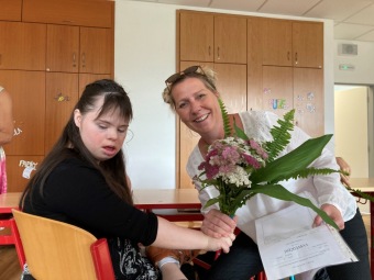 2023 Závěr školního roku 2022/2023 na Žampachu