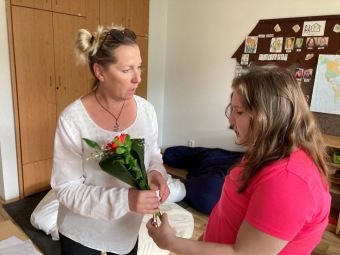 2023 Závěr školního roku 2022/2023 na Žampachu