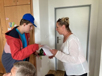 2023 Závěr školního roku 2022/2023 na Žampachu