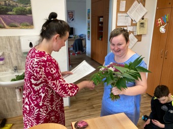 2023 Závěr školního roku 2022/2023 na Žampachu