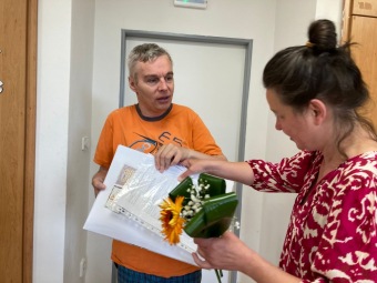 2023 Závěr školního roku 2022/2023 na Žampachu