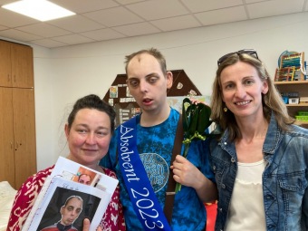 2023 Závěr školního roku 2022/2023 na Žampachu