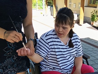 2023 Na památku Elišce (svatební dar od klientů) 9.9. 2023