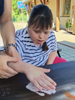 2023 Na památku Elišce (svatební dar od klientů) 9.9. 2023