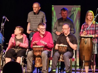 2024 Vystoupení Barbušáků - přehlídka Duhové křídlo - Pardubice (22.5.)