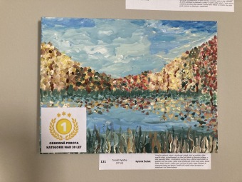 2024 Každý může být umělcem - výstava galerie Sovovy mlýny Praha (24.9.)