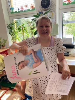 2024 Závěr školního roku 2023/2024 na Žampachu