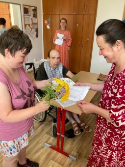 2024 Závěr školního roku 2023/2024 na Žampachu