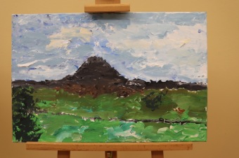 2024 Tomáš Rybička - výstava obrazů - KrÚ Pk Pradubice (vernisáž 7.3.)