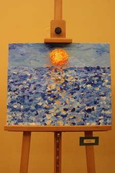 2024 Tomáš Rybička - výstava obrazů - KrÚ Pk Pradubice (vernisáž 7.3.)