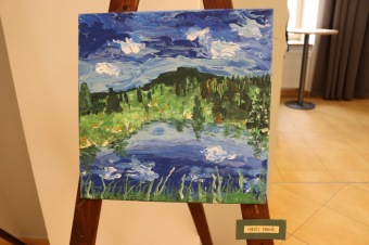 2024 Tomáš Rybička - výstava obrazů - KrÚ Pk Pradubice (vernisáž 7.3.)