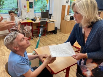 2025 Závěr školního roku 2024/2025 na Žampachu