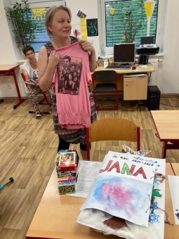 2025 Závěr školního roku 2024/2025 na Žampachu