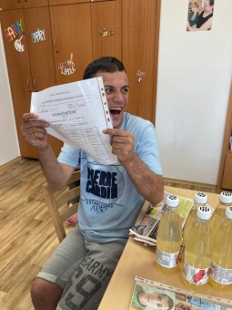 2025 Závěr školního roku 2024/2025 na Žampachu