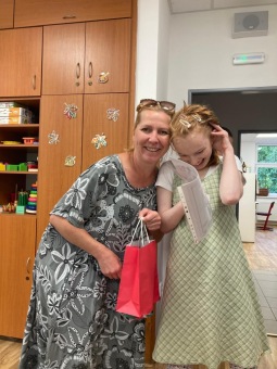 2025 Závěr školního roku 2024/2025 na Žampachu