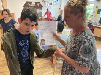 2025 Závěr školního roku 2024/2025 na Žampachu