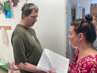 2025 Závěr školního roku 2024/2025 na Žampachu