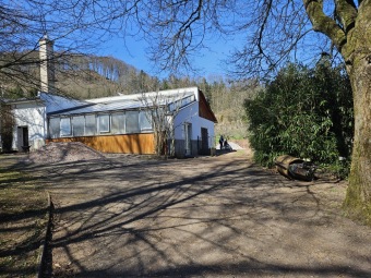 2025 Nové vyvýšené záhony pro naše zahradnictví (14.4.)