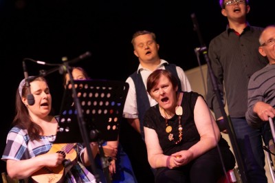 2026 Vystoupení Barbušáků - přehlídka Duhové křídlo - Pardubice (22.5.)