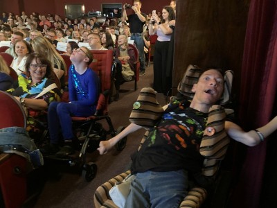 2026 FILMOVÝ FESTIVAL MENTAL POWER - XVIII. ročník (5 – 6.6.)