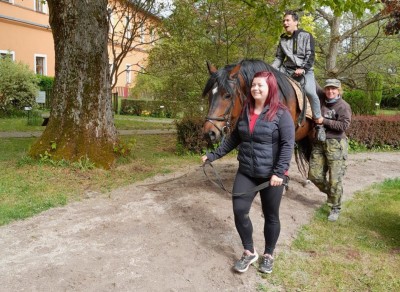 2026 Obnovujeme jízdy na našem zrekonstruovaném hipodromu (12.5.)
