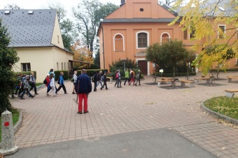 Dny otevřených dveří - 7. a 8.10. 2014 - v týdnu sociálních služeb ČR