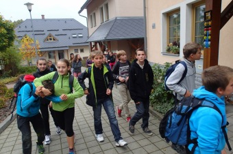 Dny otevřených dveří - 7. a 8.10. 2014 - v týdnu sociálních služeb ČR