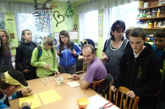 Dny otevřených dveří - 7. a 8.10. 2014 - v týdnu sociálních služeb ČR